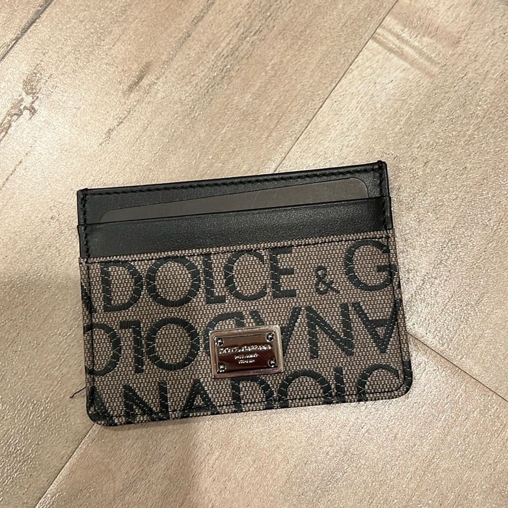 Dolce & Gabbana Men’s Cardholder